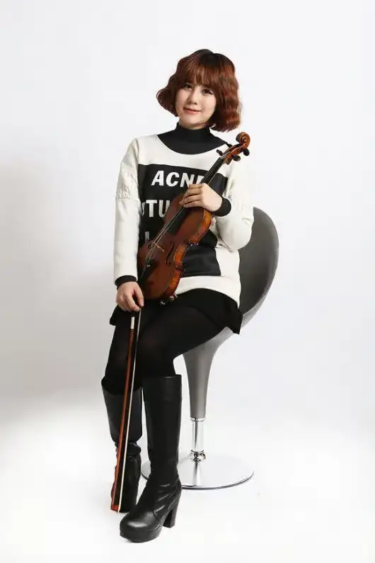Odd Eye former member Miki