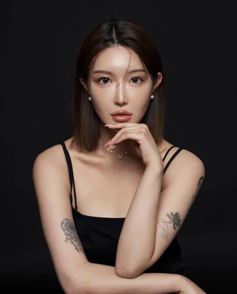 Odd Eye former member Rowon
