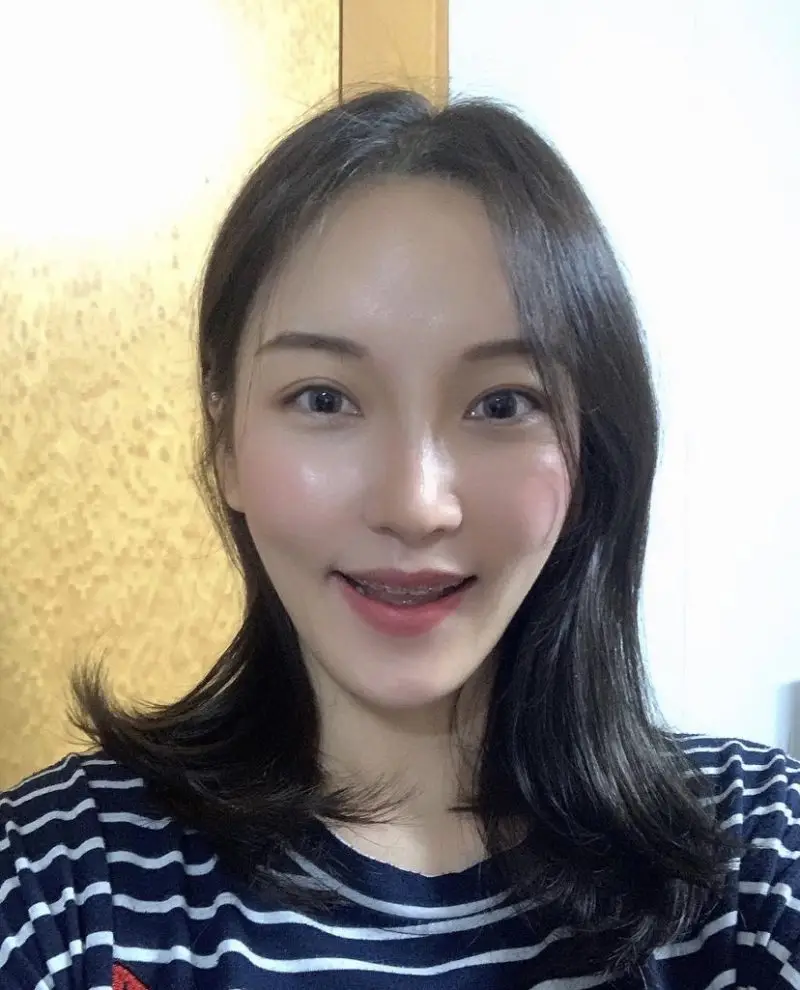 Odd Eye member Danbi