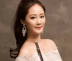 Odd Eye member Jiin
