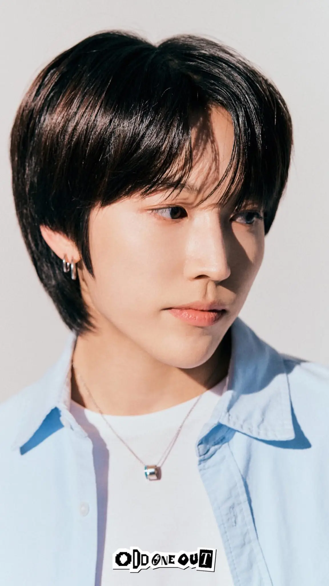 ODD ONE OUT member Doyoung