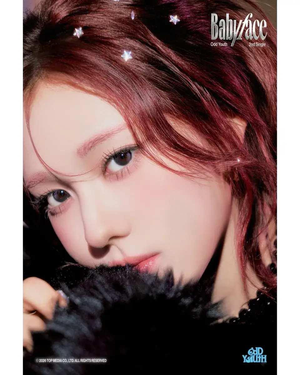 ODD YOUTH member Yeeum
