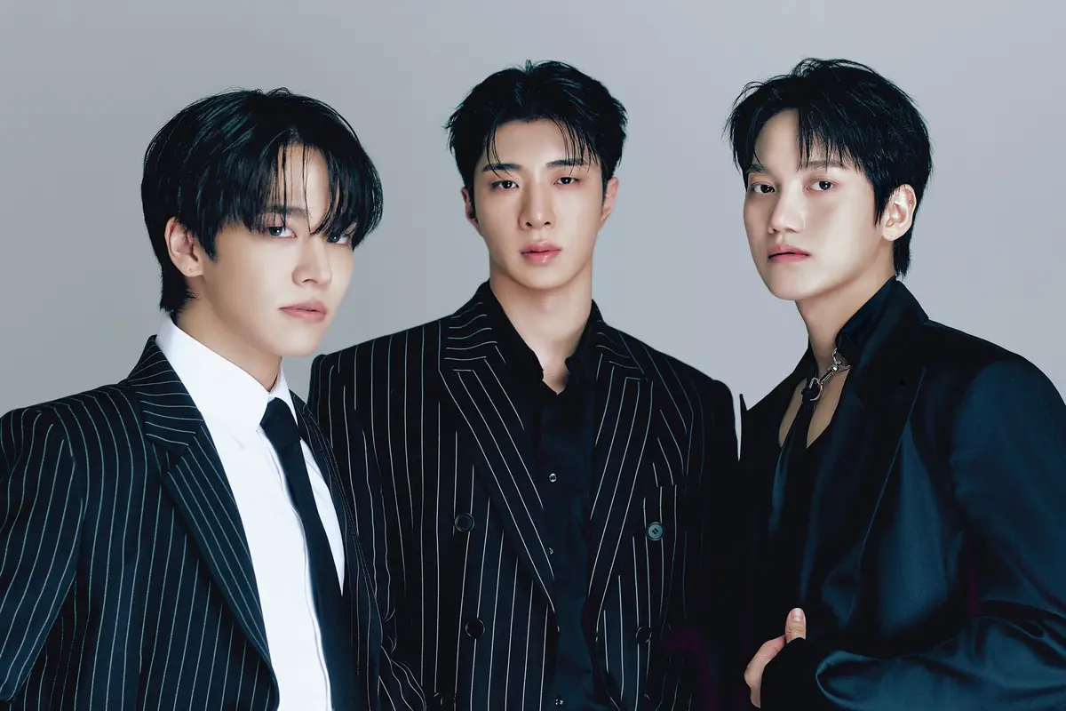 OFF Team members are Seungjun, Wyatt, and Yuto.