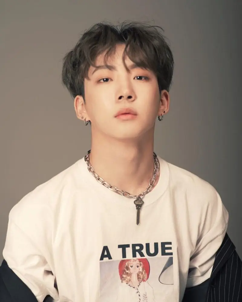 Off The Cuff former member Insoo