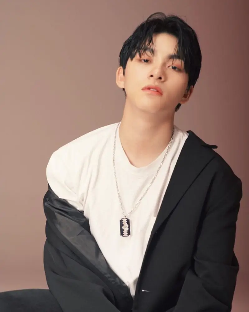 Off The Cuff former member Leo