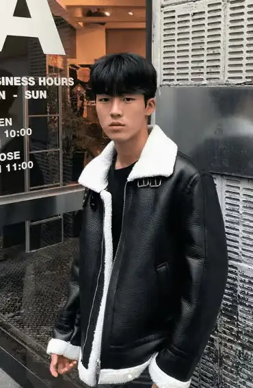 Off The Cuff former member Seryun