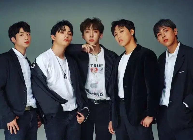 Off The Cuff members are N/A.