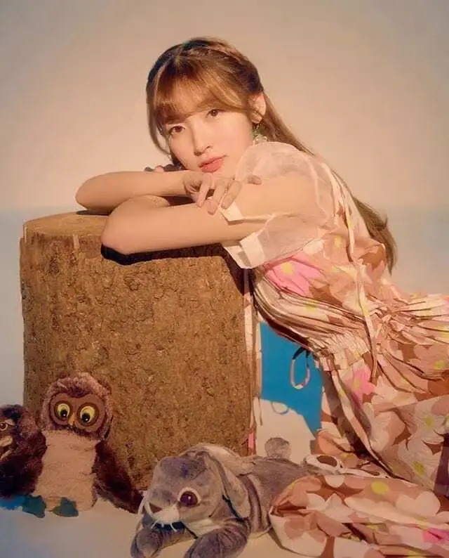 Oh My Girl Banhana member Arin