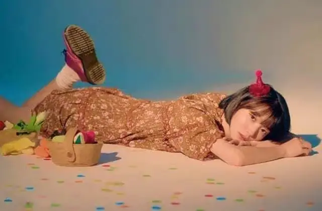 Oh My Girl Banhana member Yubin