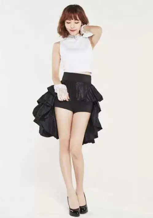 Oh!Bliss former member InHwa