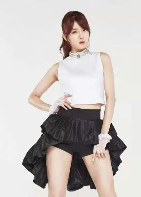 Oh!Bliss former member Mei