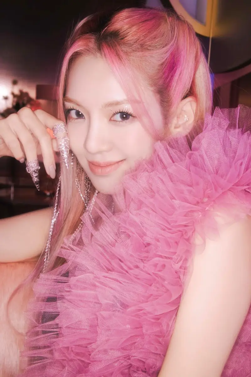 Oh!GG member Hyoyeon