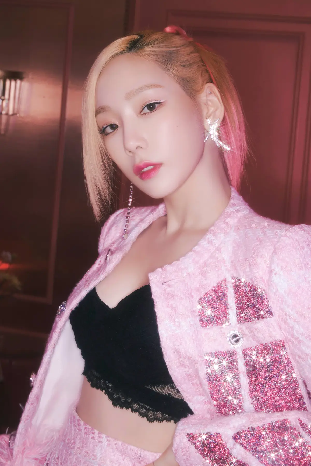 Oh!GG member Taeyeon
