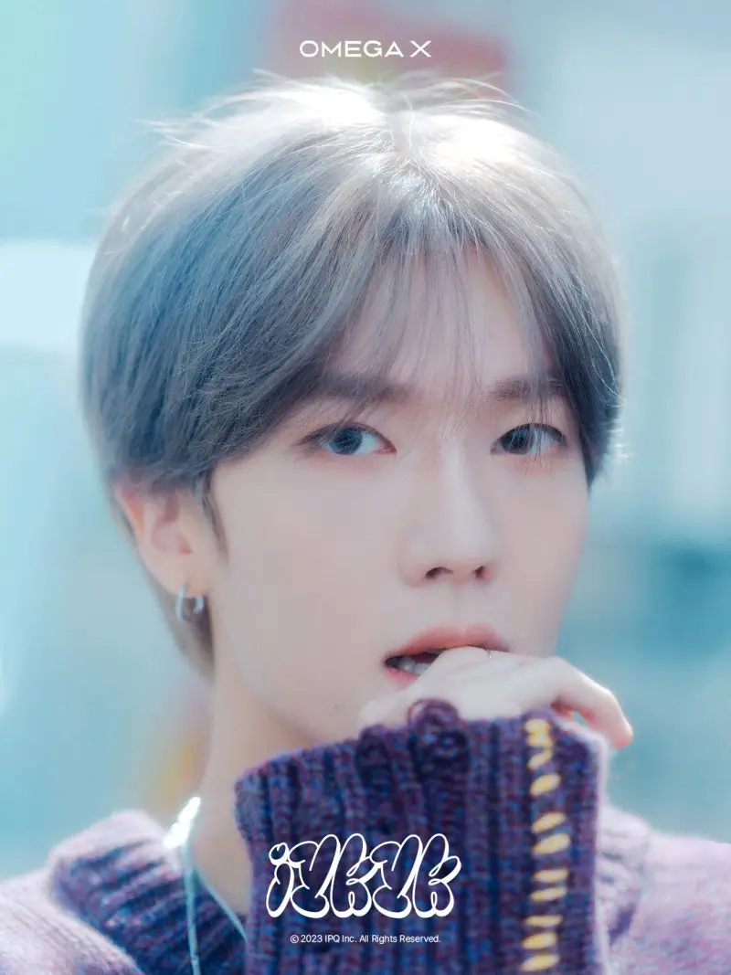 OMEGA X former member Junghoon
