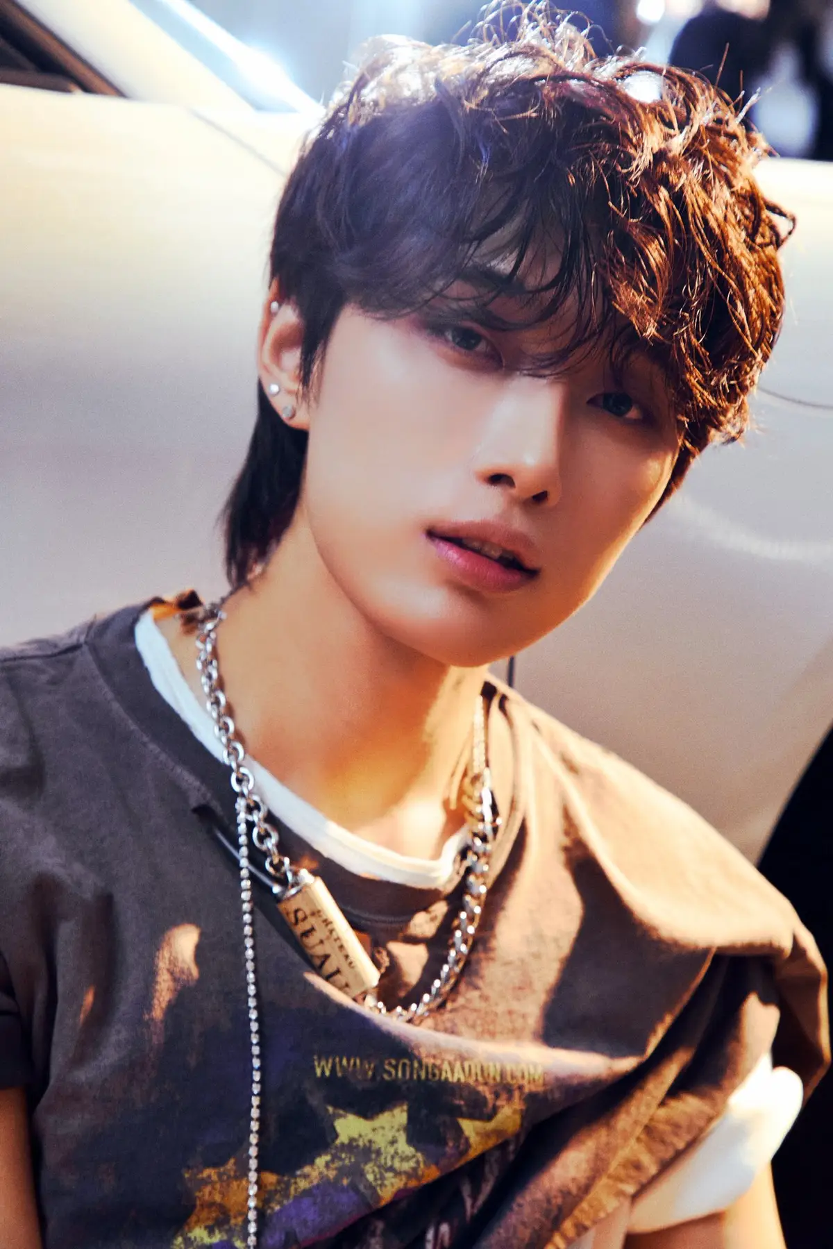 OMEGA X member Jaehan
