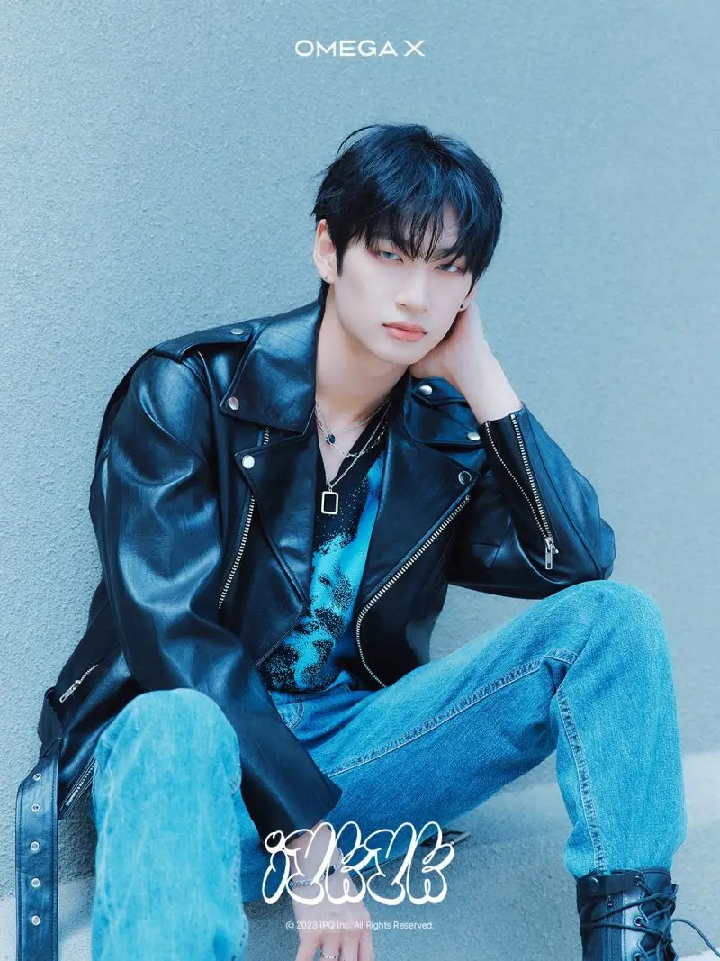 OMEGA X member Taedong