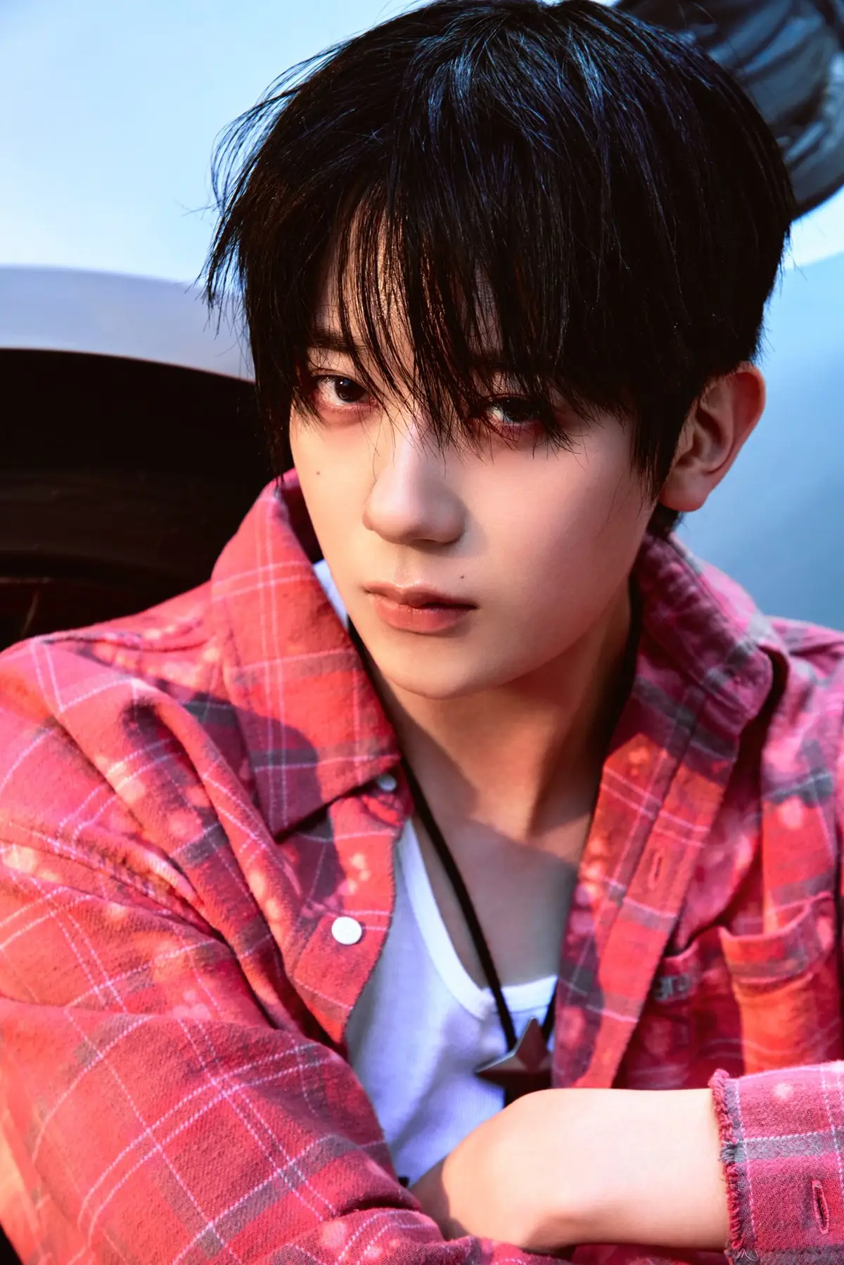 OMEGA X member Yechan