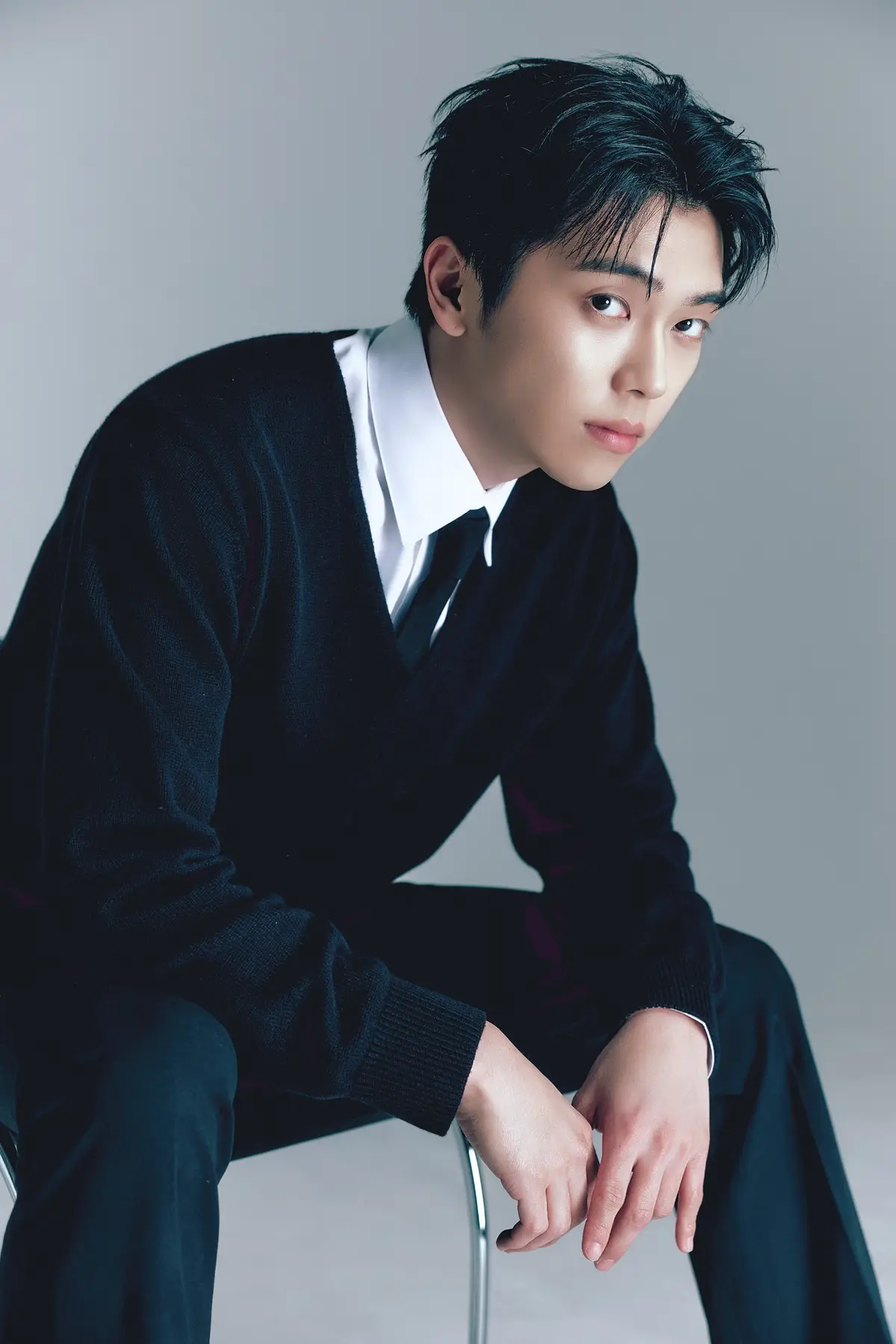 ON Team member Minkyun