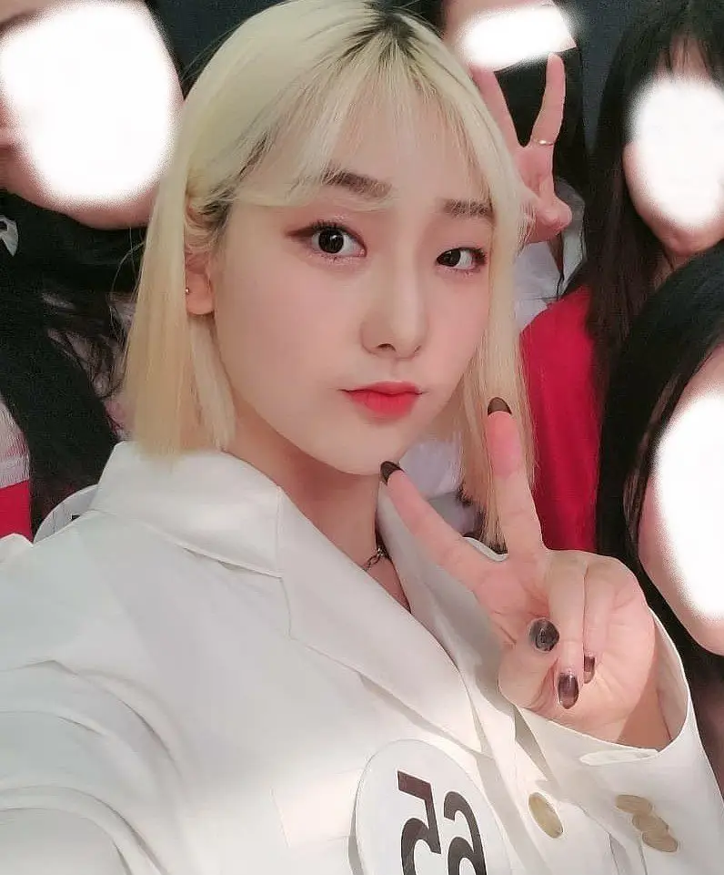 ON TOP member Doa