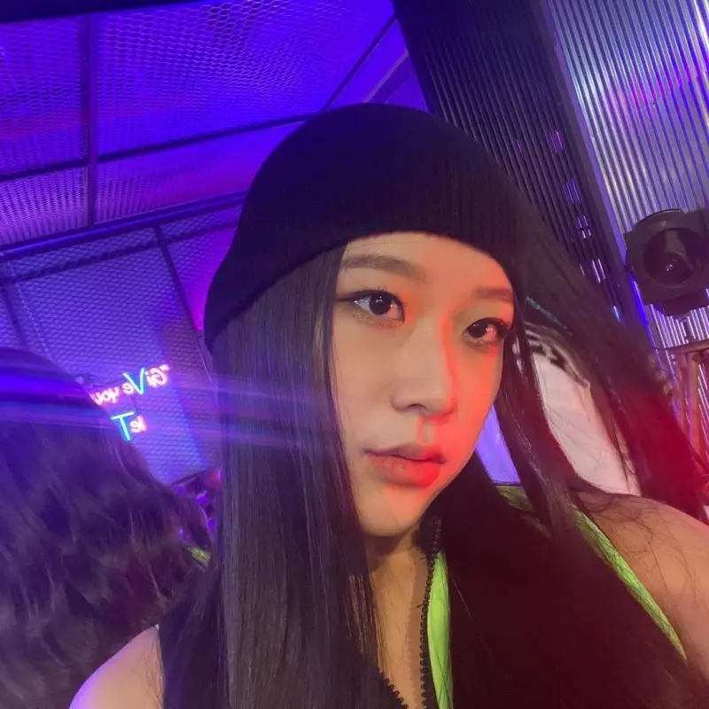 ON TOP member Eun-Sun