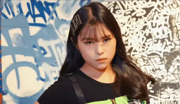 ON TOP member Eunbin
