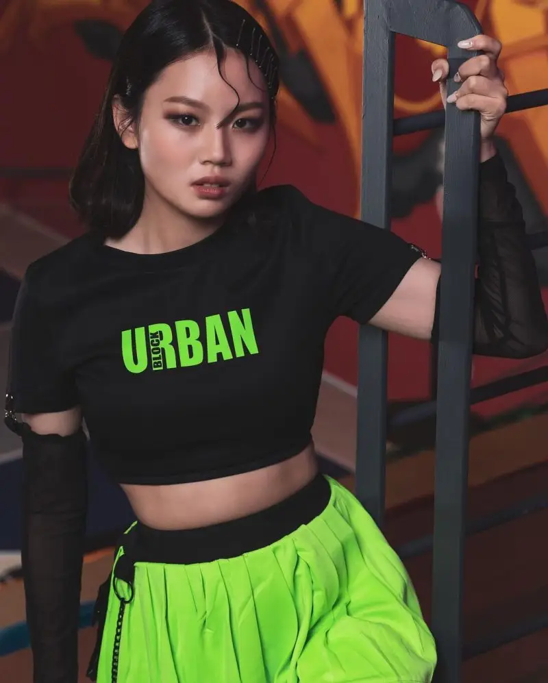 ON TOP member Hyemin