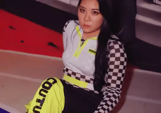 ON TOP member Jiyeon