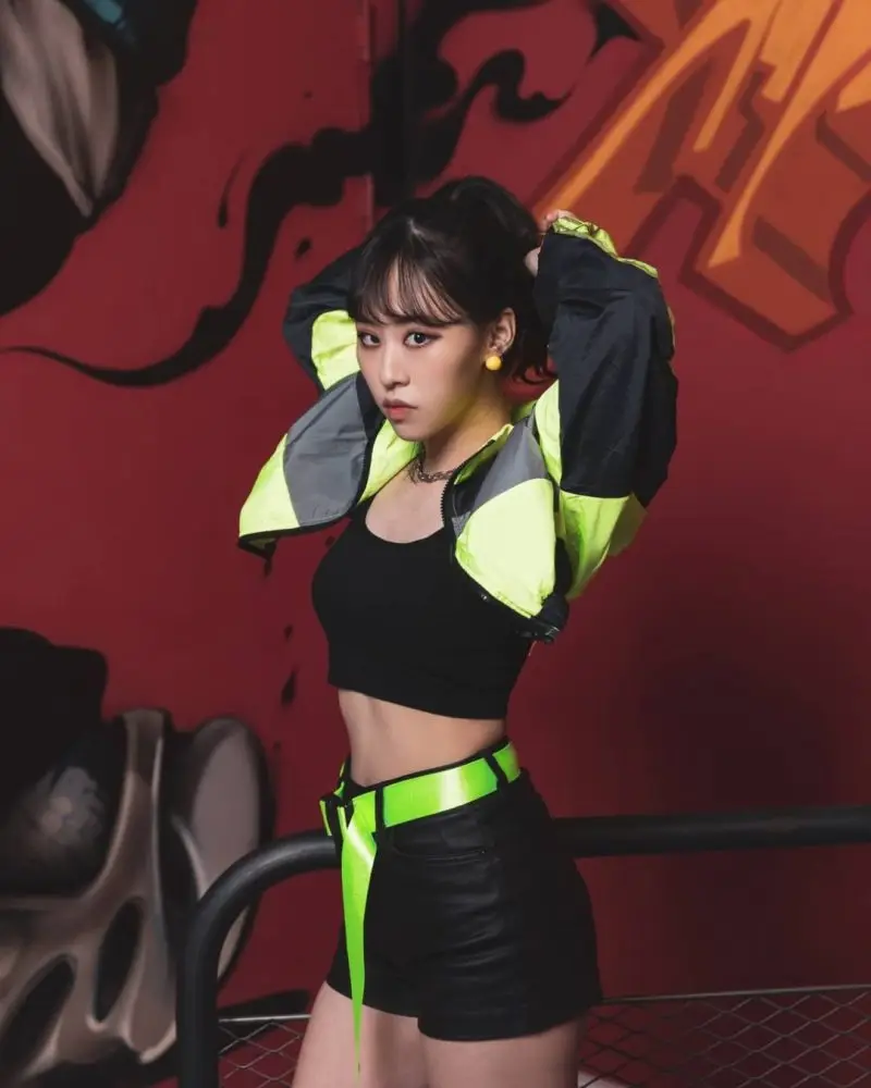 ON TOP member Yeonsu