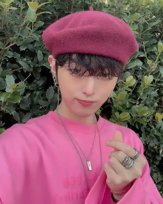 ONE A DAY former member J