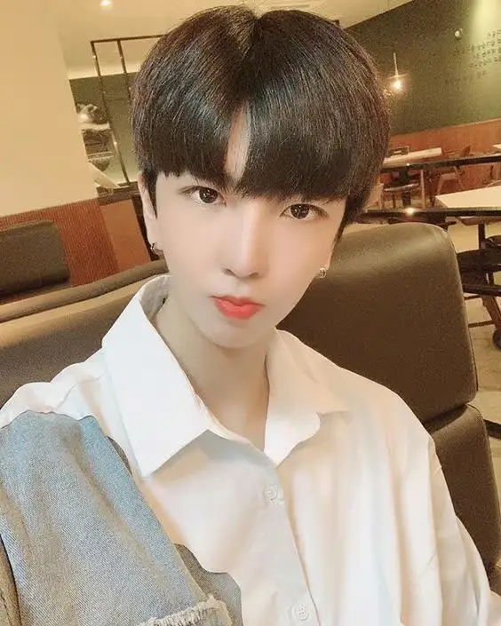 ONE A DAY former member Sangwoo