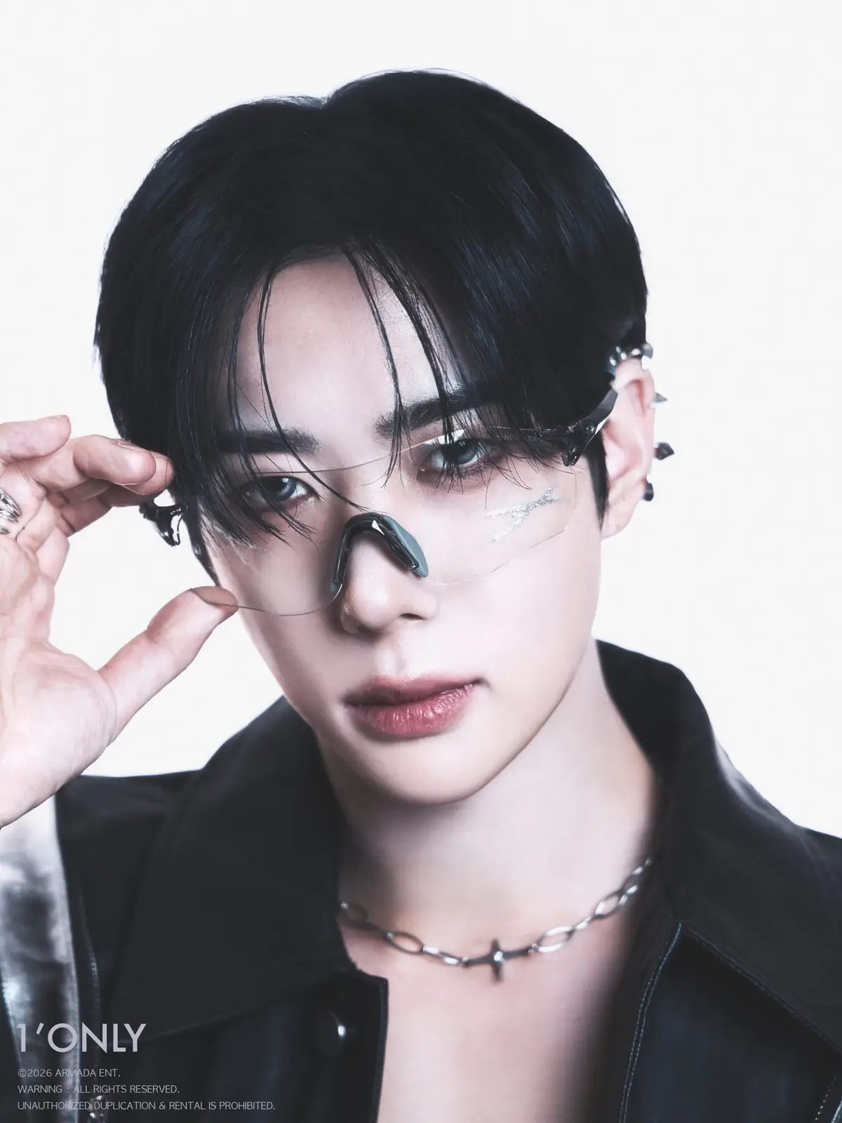 ONE PACT member Jongwoo