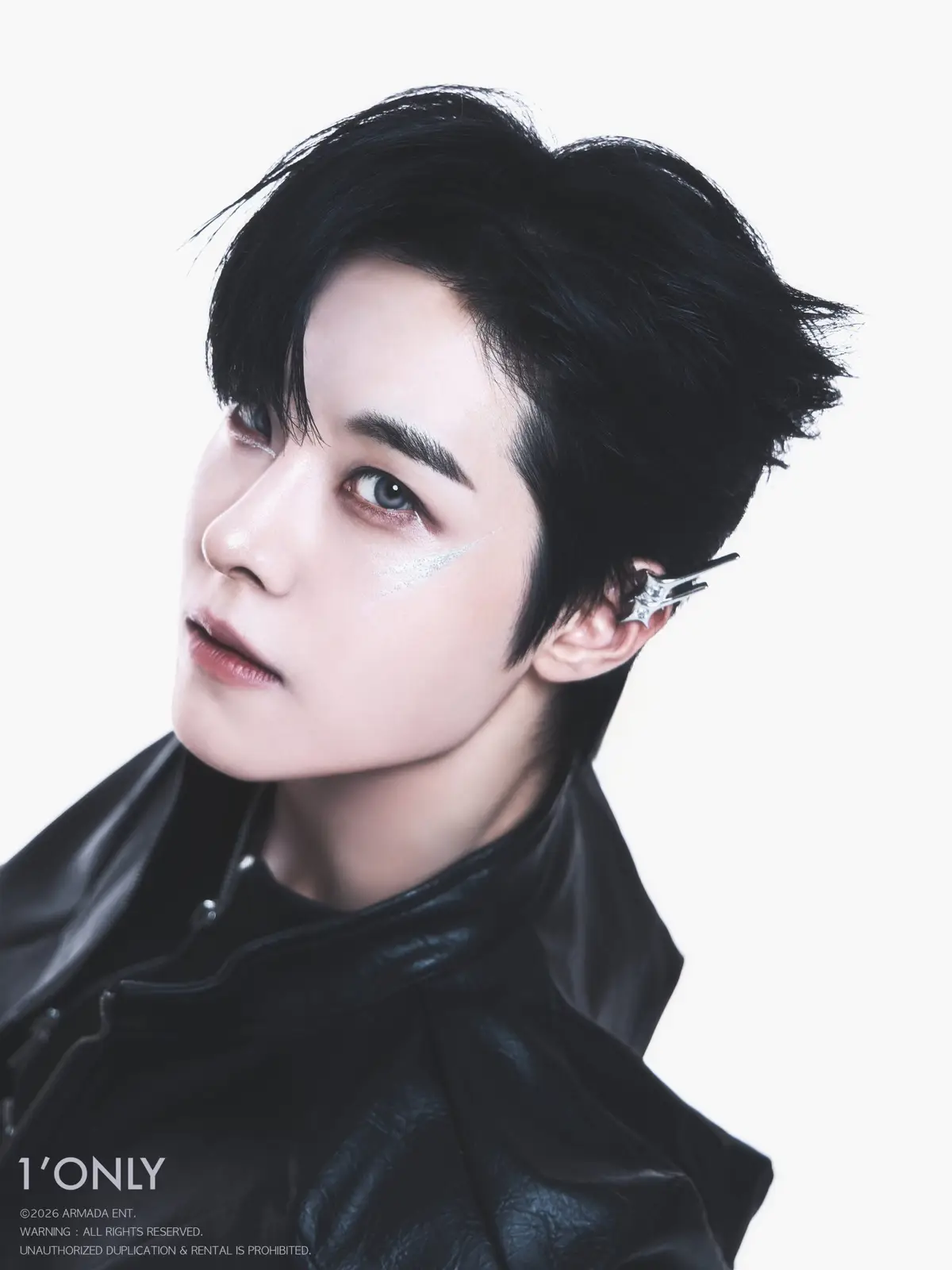 ONE PACT member Seongmin