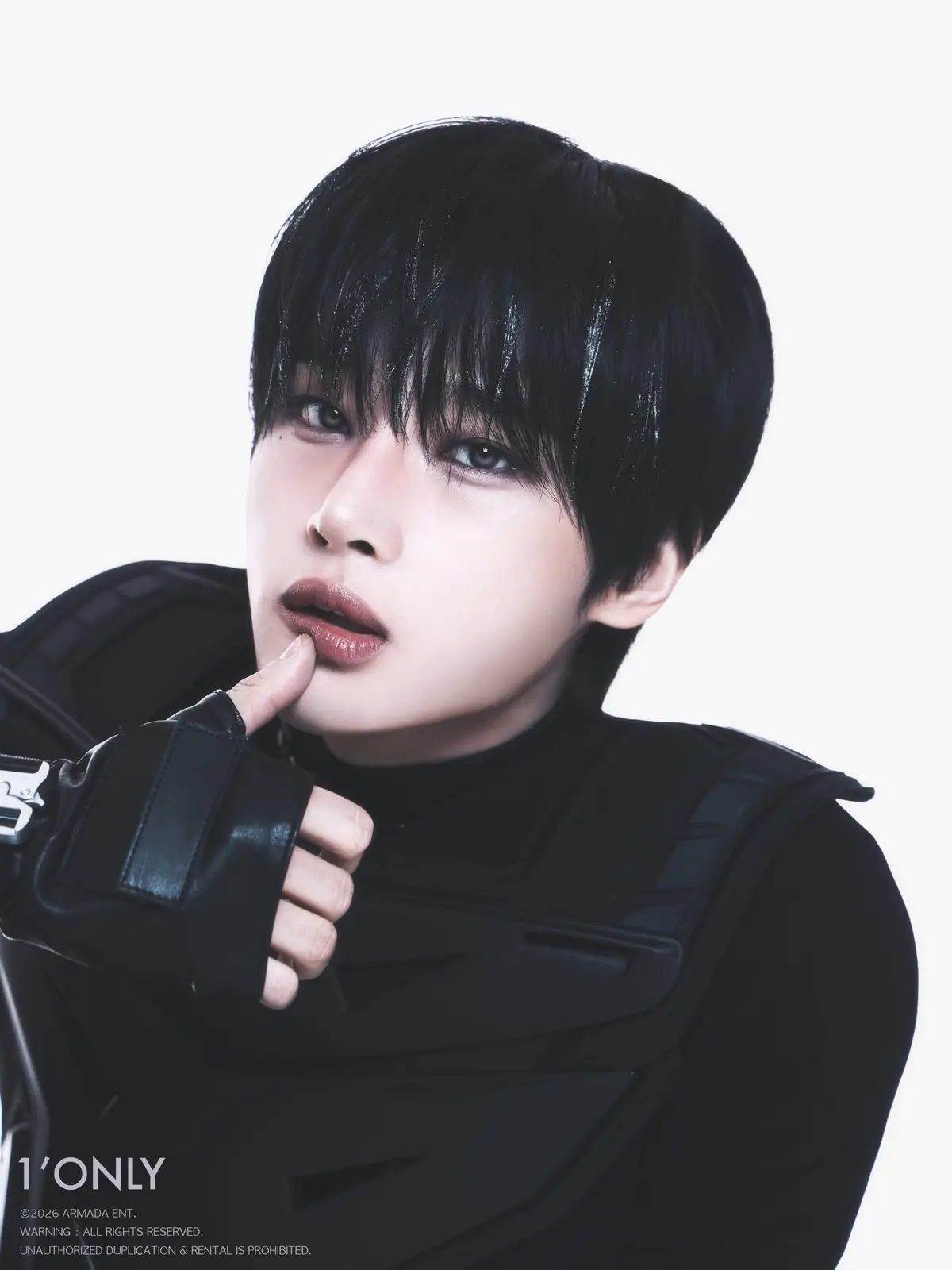 ONE PACT member Yedam