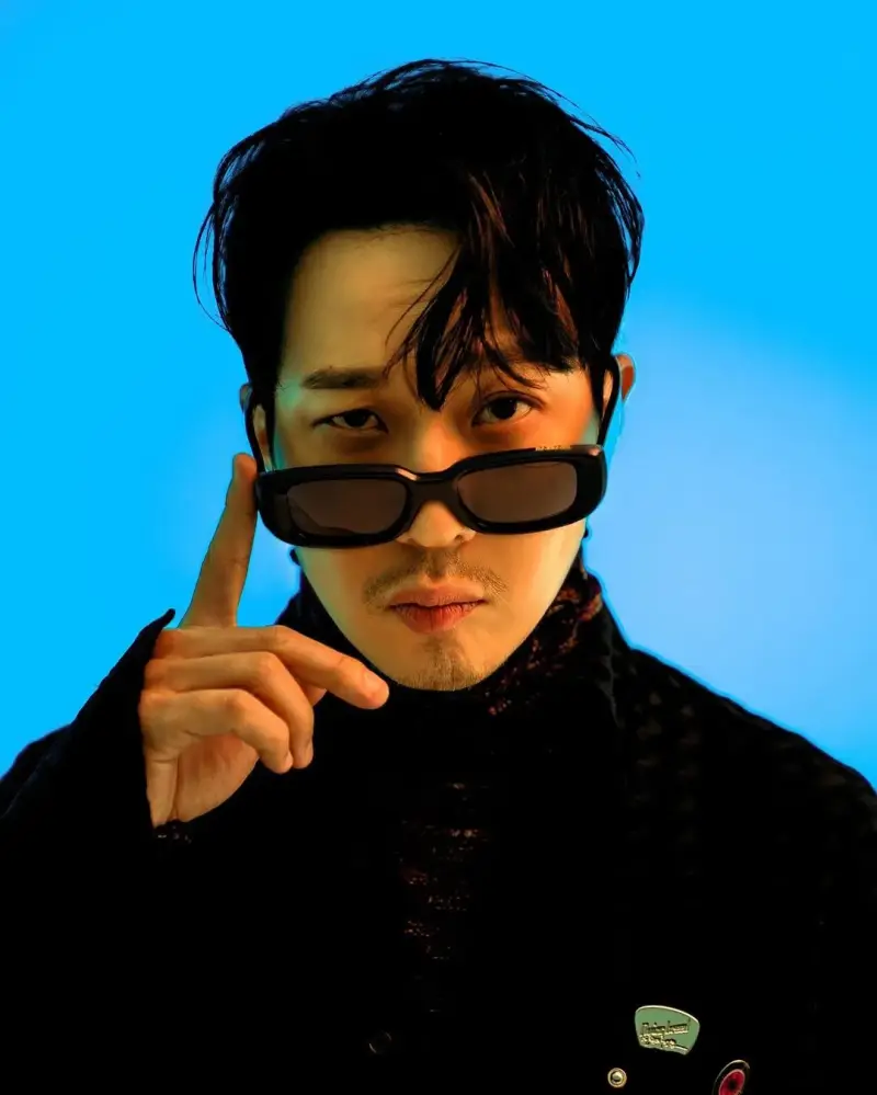 ONE TOP member HaHa