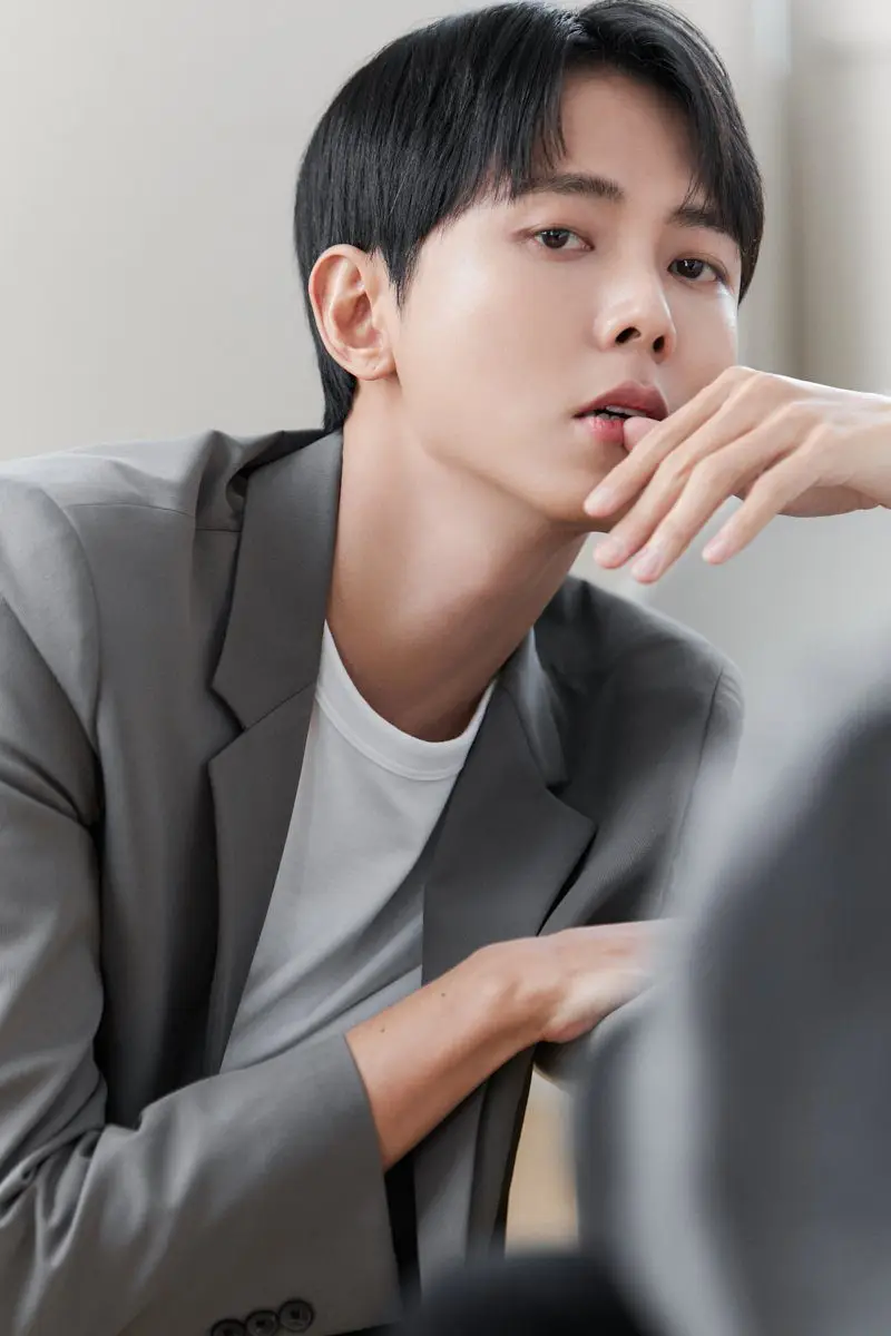 ONE TOP member Joo Woojae