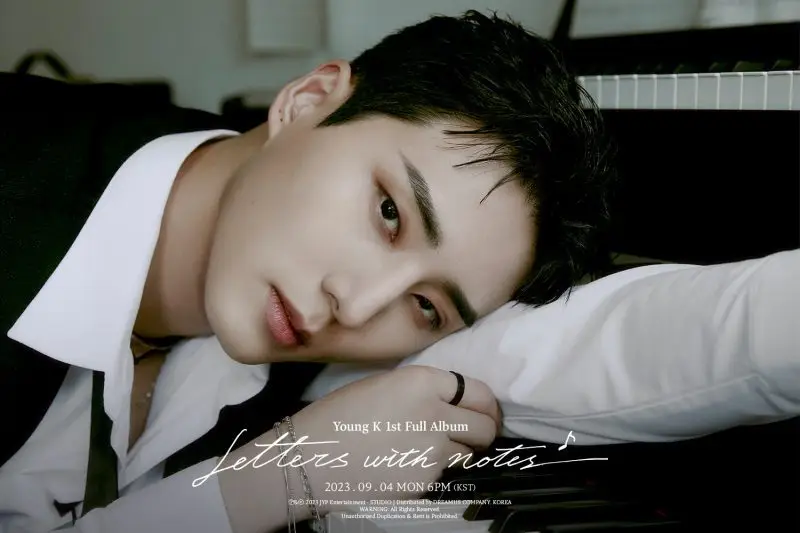 ONE TOP member Young K