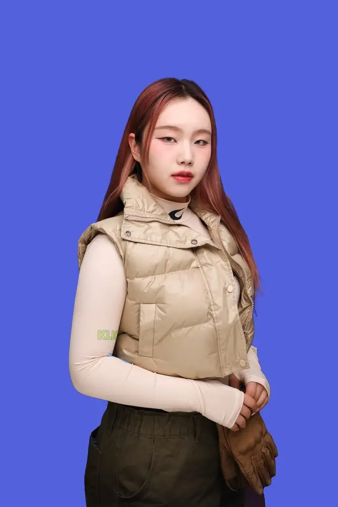 ONEST member Kim Yejin