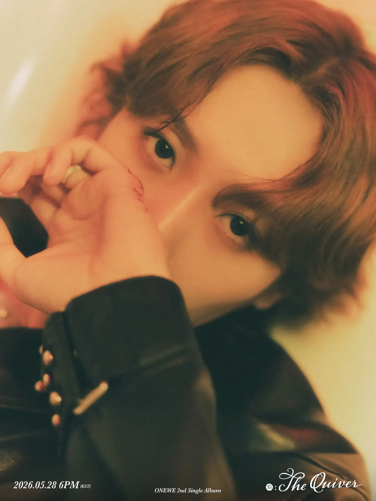 ONEWE member Dongmyeong