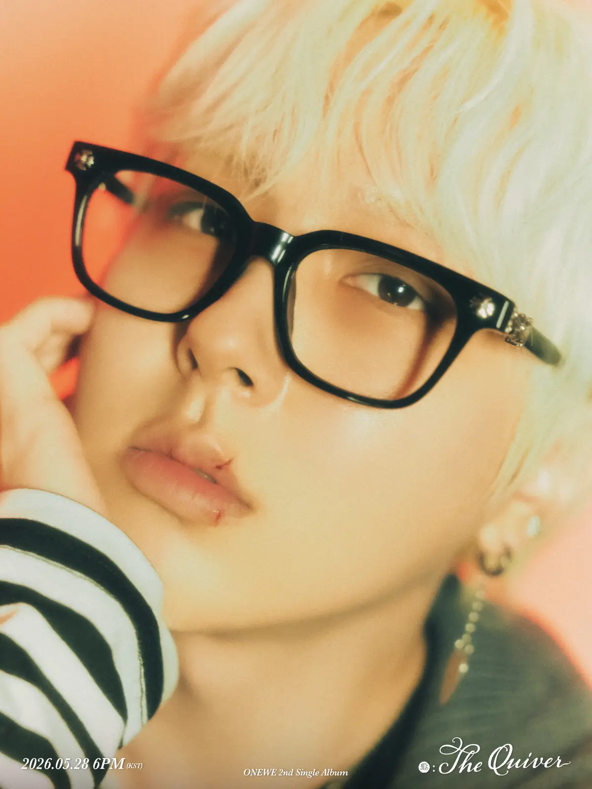 ONEWE member Giuk