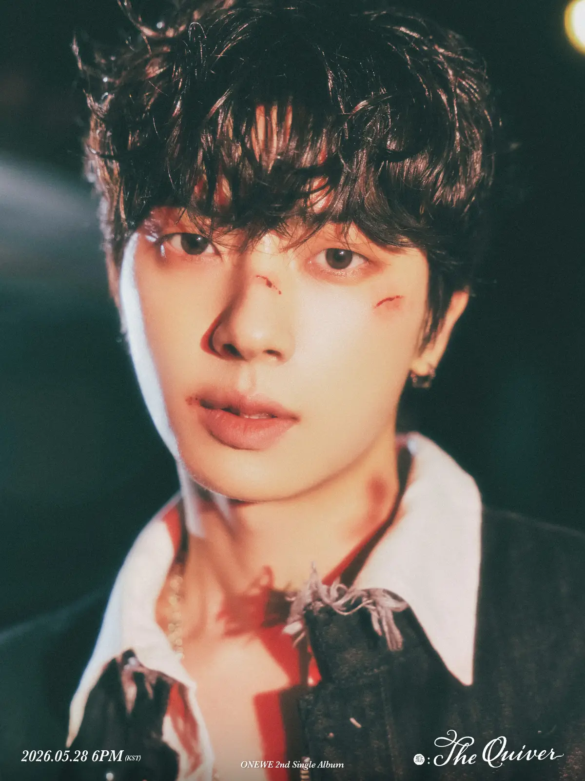 ONEWE member Kanghyun