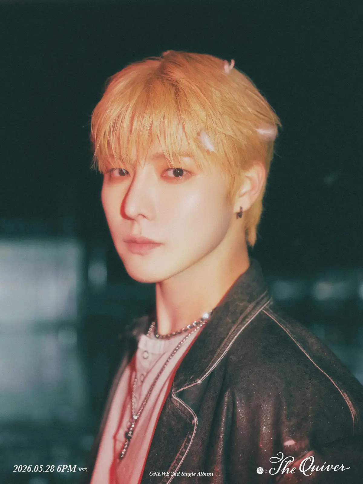 ONEWE member Yonghoon