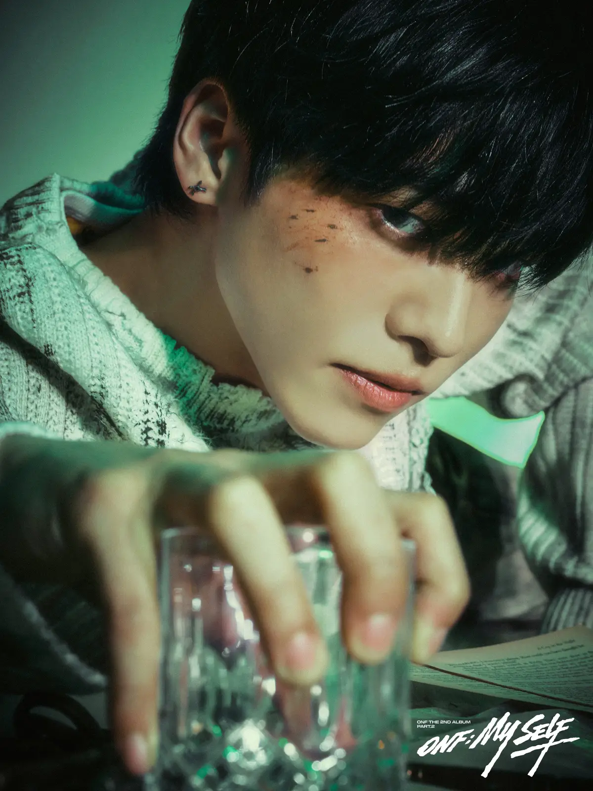 ONF member Yuto