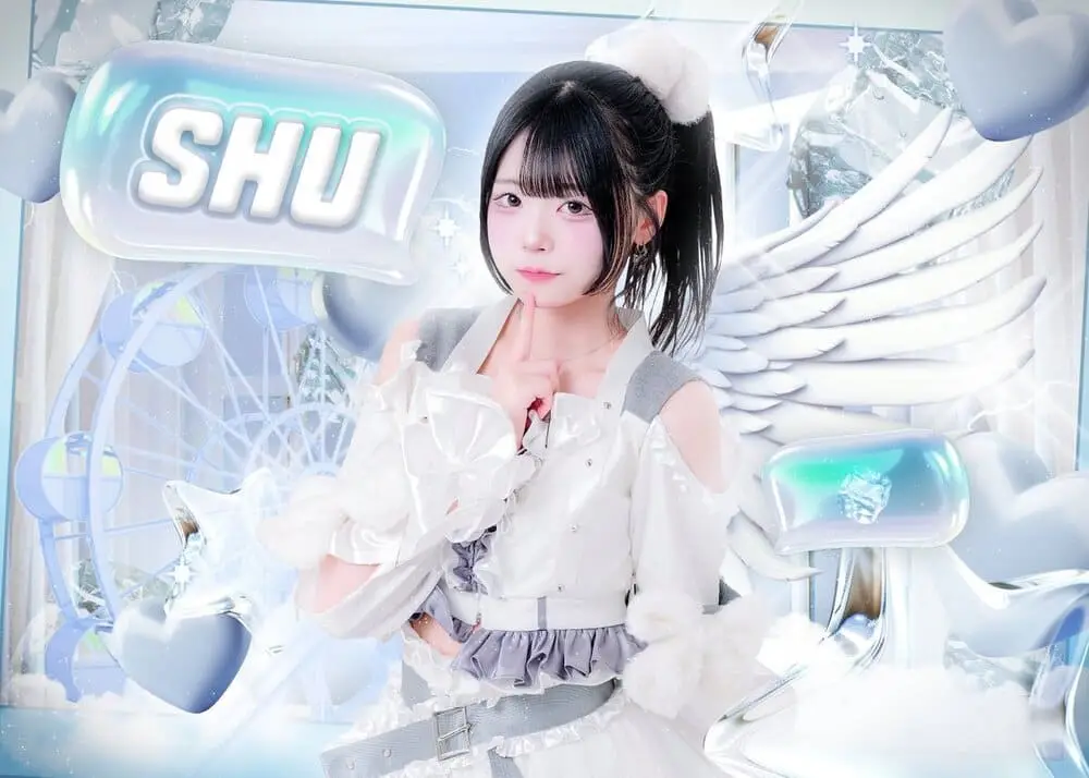 ONIBI former member Shu