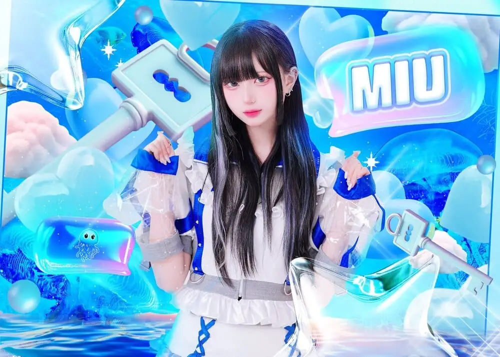 ONIBI member Miu
