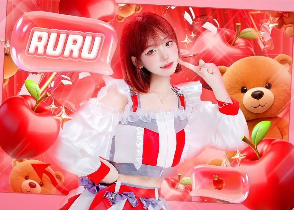 ONIBI member Ruru