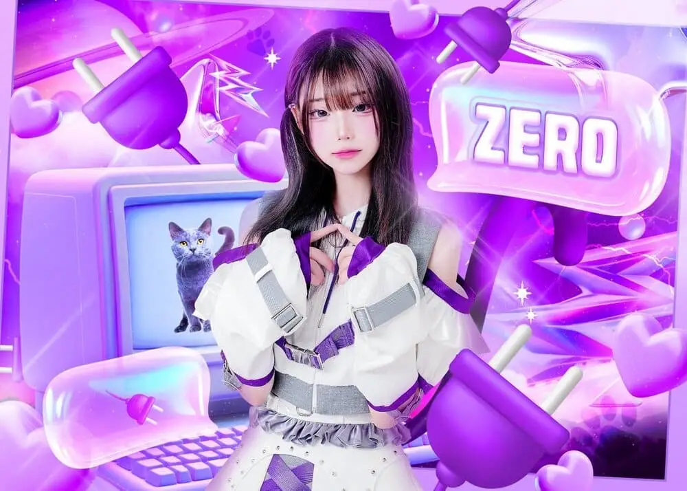 ONIBI member Zero