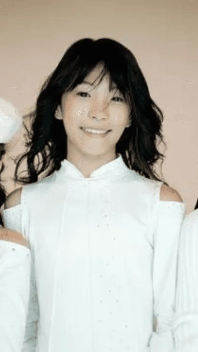 Orange former member Shin Eunbi