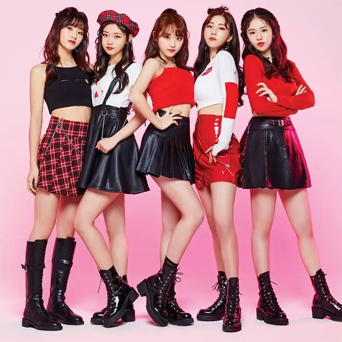 Orange Latte members are N/A.