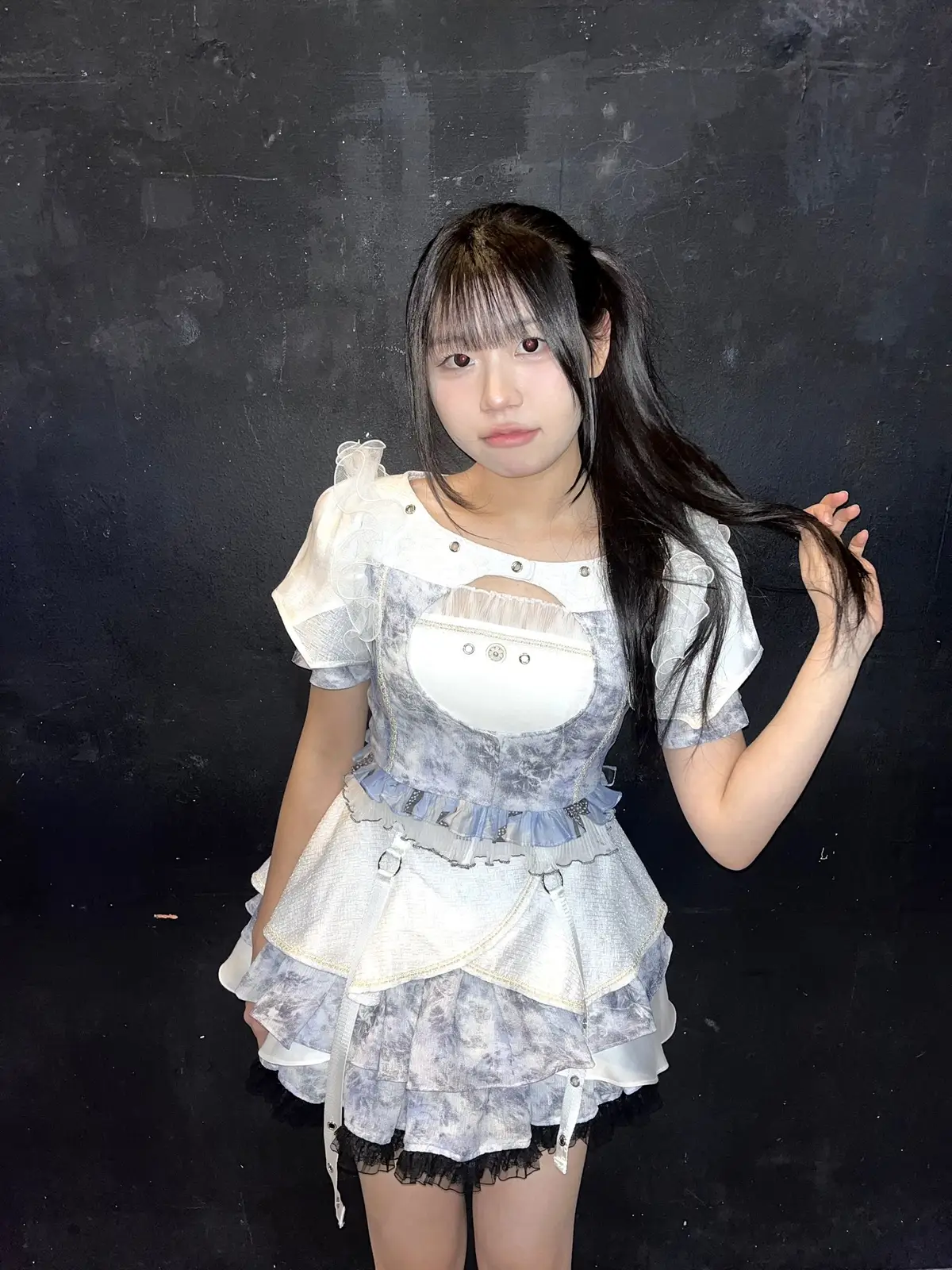 ORIKA member Ayaka