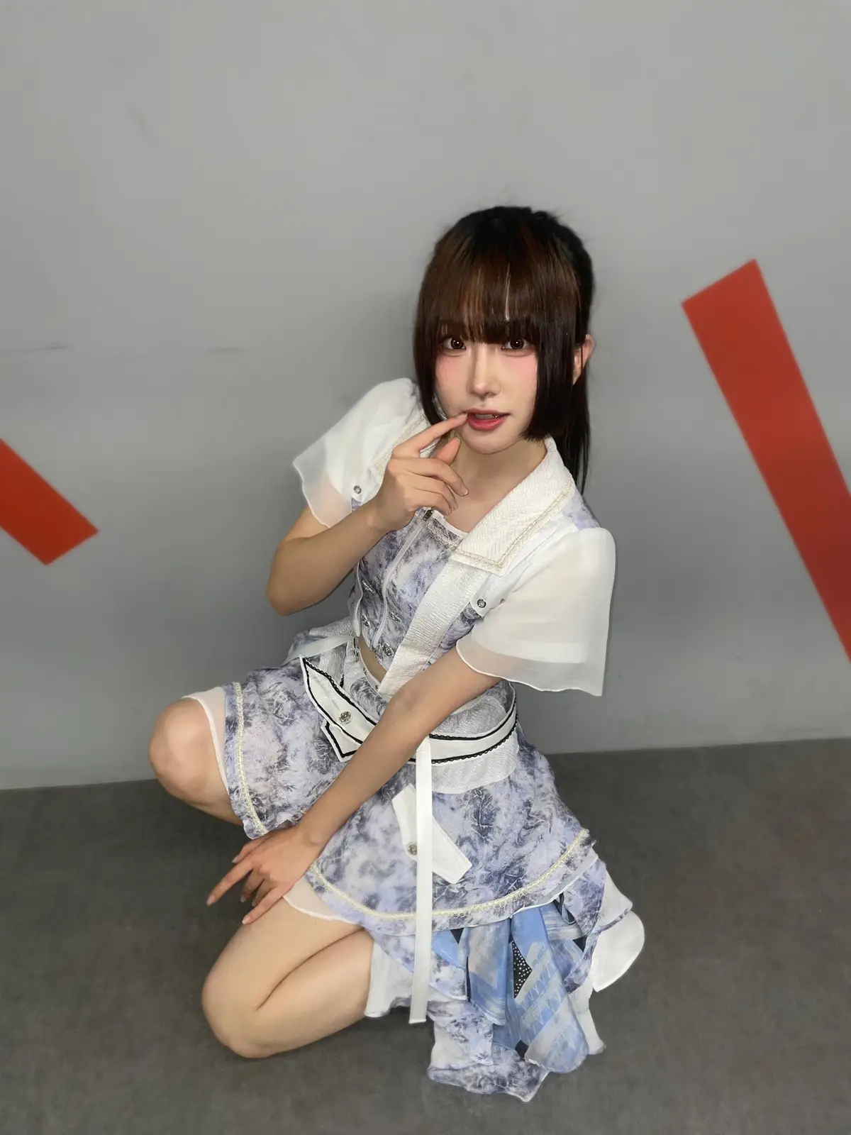 ORIKA member Kina